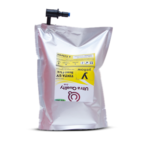 TINTA UV SEMI FLEX AMARELO